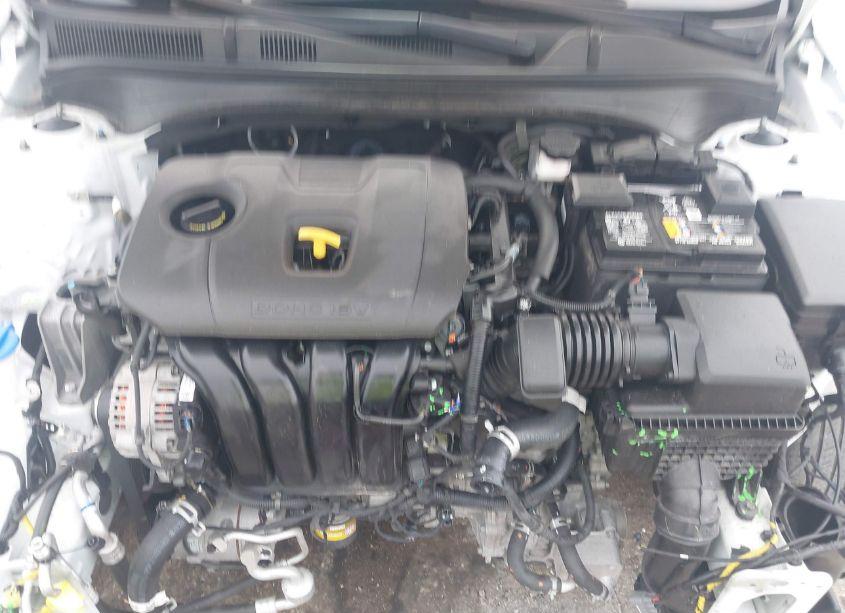 Photo 10 of 2022 Kia Forte GT-LINE (VIN 3KPF54AD8NE433391)