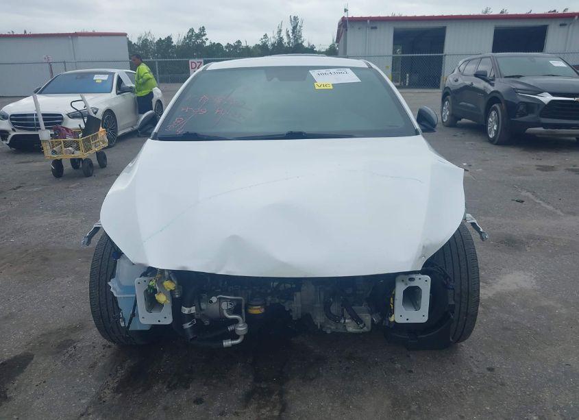 Photo 13 of 2022 Kia Forte GT-LINE (VIN 3KPF54AD8NE433391)