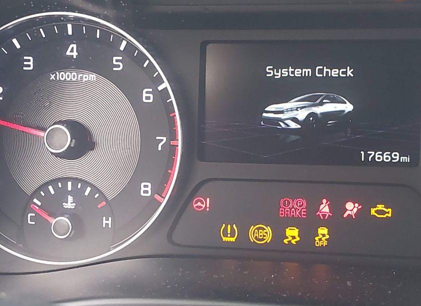 Photo 16 of 2022 Kia Forte GT-LINE (VIN 3KPF54AD8NE433391)