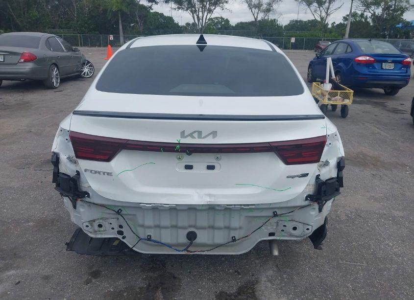 Photo 17 of 2022 Kia Forte GT-LINE (VIN 3KPF54AD8NE433391)