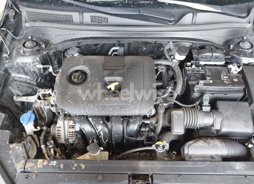 Photo 10 of 2022 Kia Forte GT-LINE (VIN 3KPF54AD8NE436551)