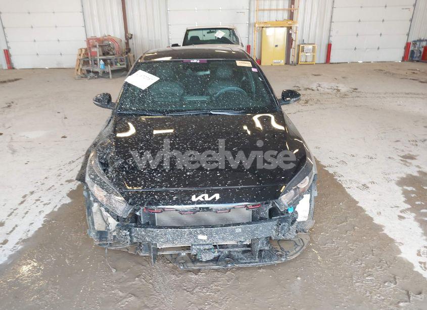Photo 12 of 2022 Kia Forte GT-LINE (VIN 3KPF54AD8NE436551)