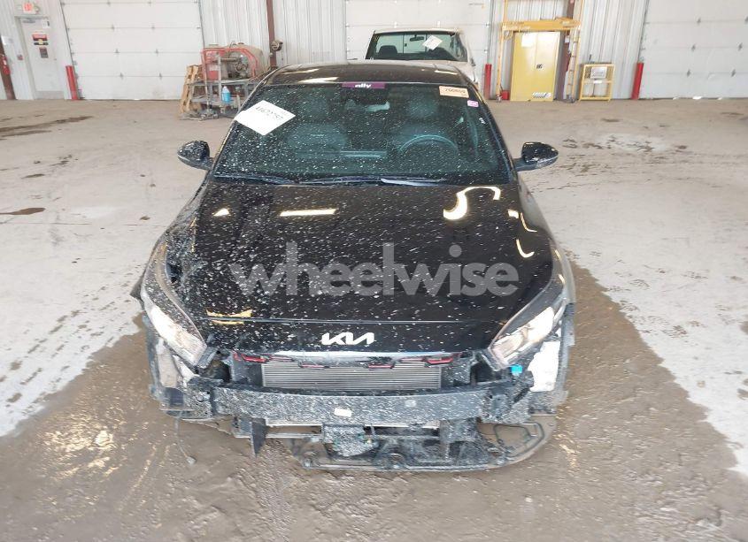 Photo 6 of 2022 Kia Forte GT-LINE (VIN 3KPF54AD8NE436551)