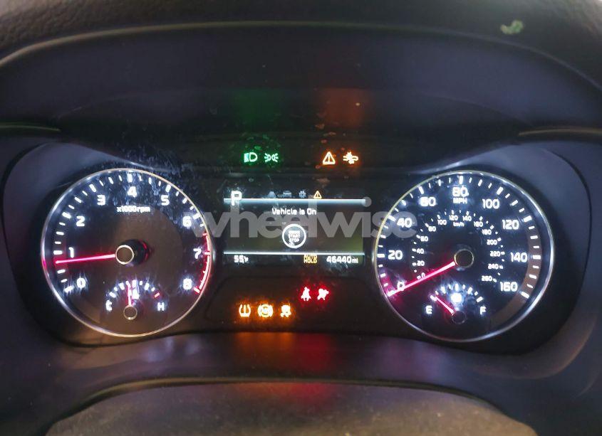 Photo 7 of 2022 Kia Forte GT-LINE (VIN 3KPF54AD8NE436551)