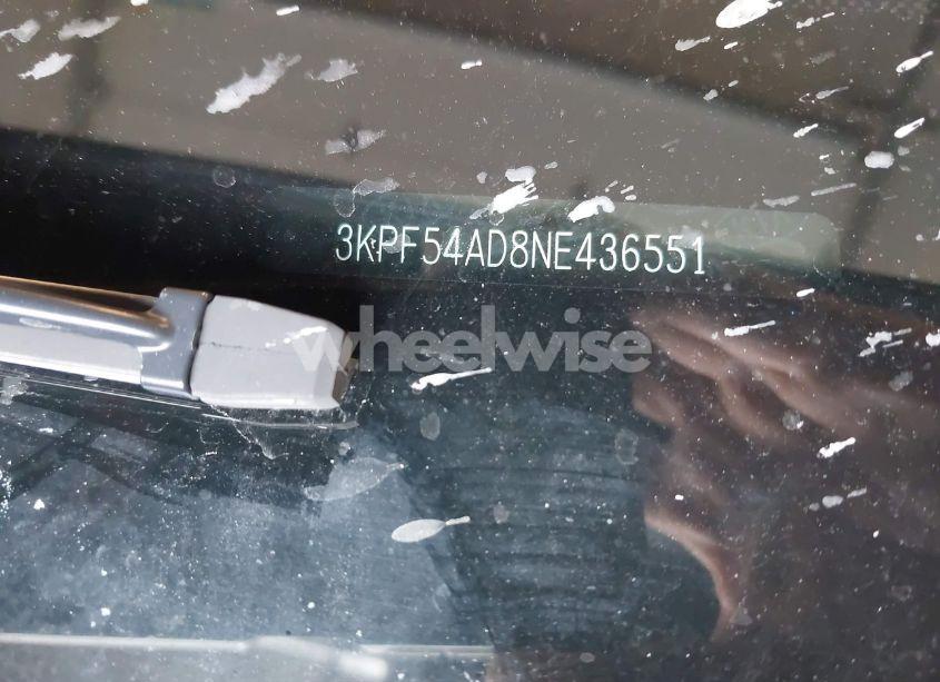 Photo 9 of 2022 Kia Forte GT-LINE (VIN 3KPF54AD8NE436551)