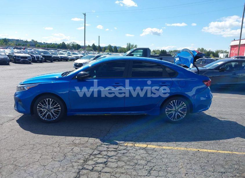 Photo 14 of 2022 Kia Forte GT-LINE (VIN 3KPF54AD8NE437750)
