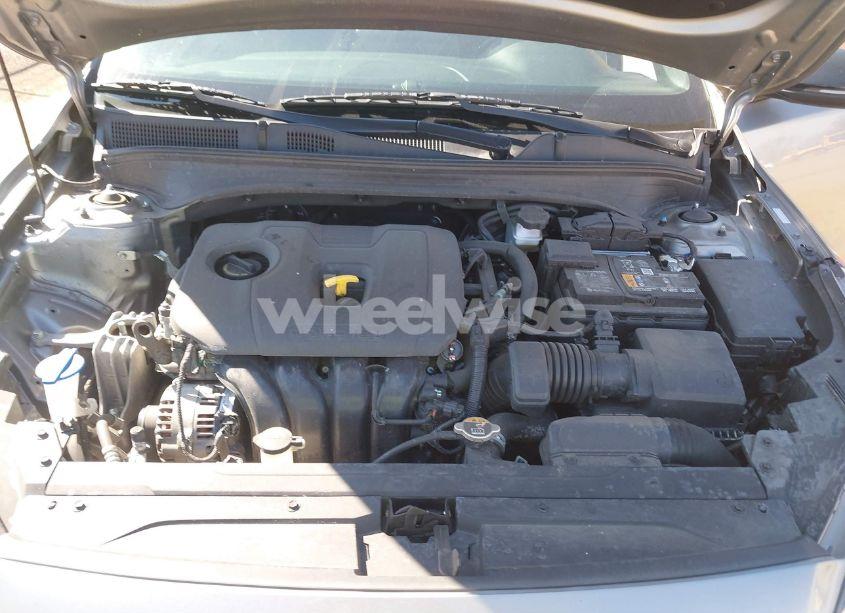 Photo 10 of 2022 Kia Forte GT-LINE (VIN 3KPF54AD8NE497902)