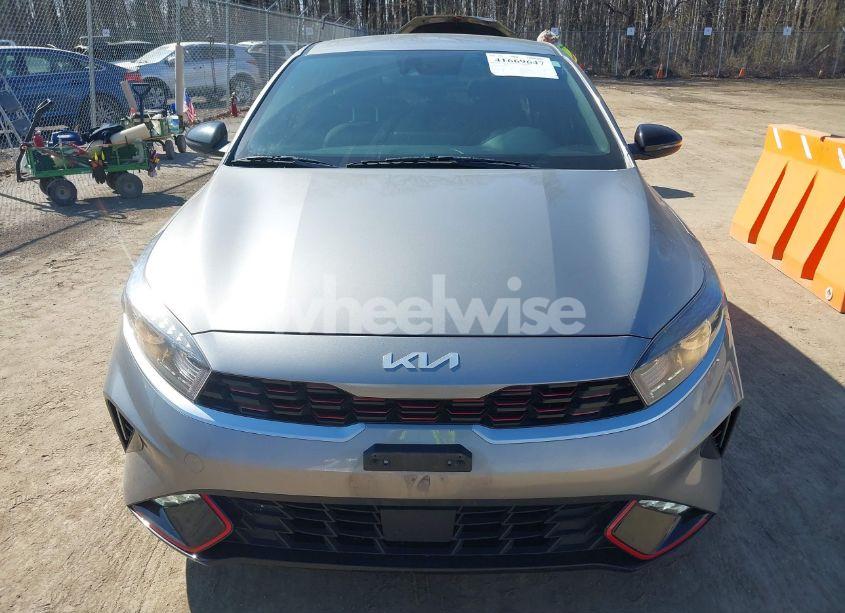 Photo 12 of 2022 Kia Forte GT-LINE (VIN 3KPF54AD8NE497902)
