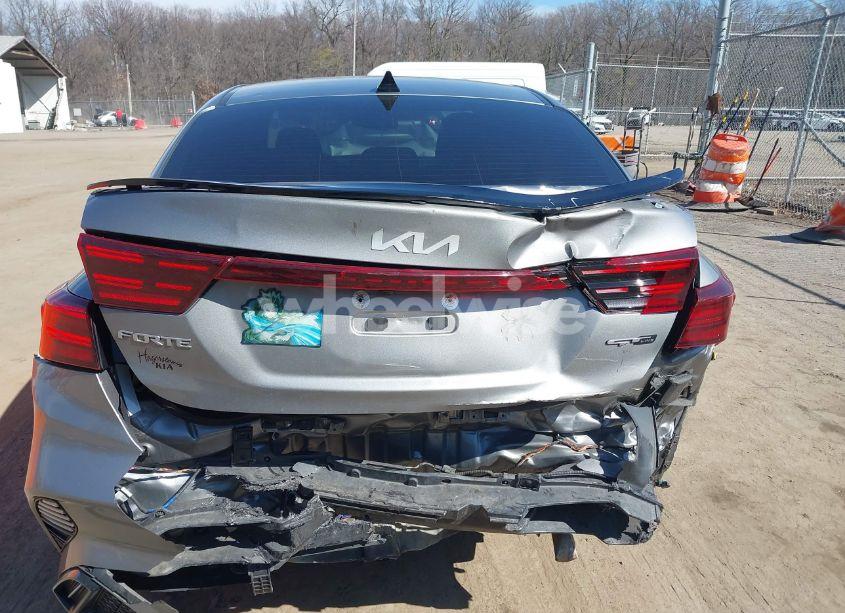 Photo 16 of 2022 Kia Forte GT-LINE (VIN 3KPF54AD8NE497902)