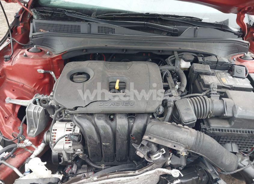 Photo 10 of 2022 Kia Forte GT-LINE (VIN 3KPF54AD8NE498631)