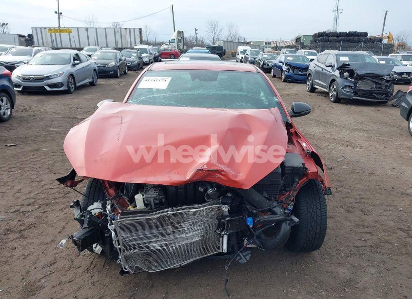 Photo 12 of 2022 Kia Forte GT-LINE (VIN 3KPF54AD8NE498631)