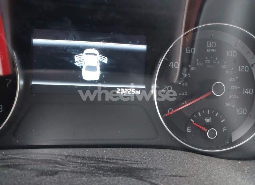 Photo 15 of 2022 Kia Forte GT-LINE (VIN 3KPF54AD8NE498631)
