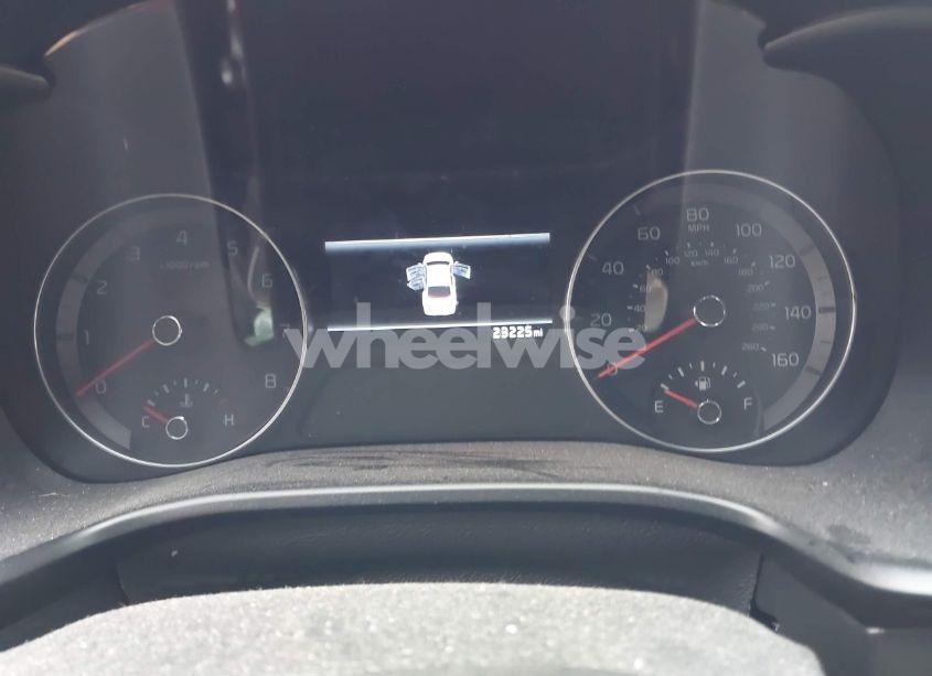 Photo 7 of 2022 Kia Forte GT-LINE (VIN 3KPF54AD8NE498631)