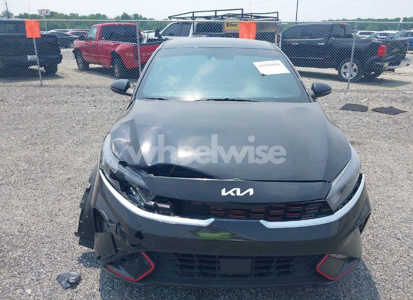 Photo 11 of 2022 Kia Forte GT-LINE (VIN 3KPF54AD8NE500619)