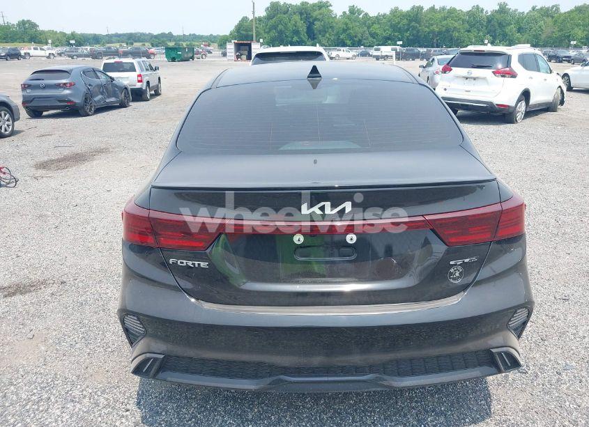 Photo 15 of 2022 Kia Forte GT-LINE (VIN 3KPF54AD8NE500619)
