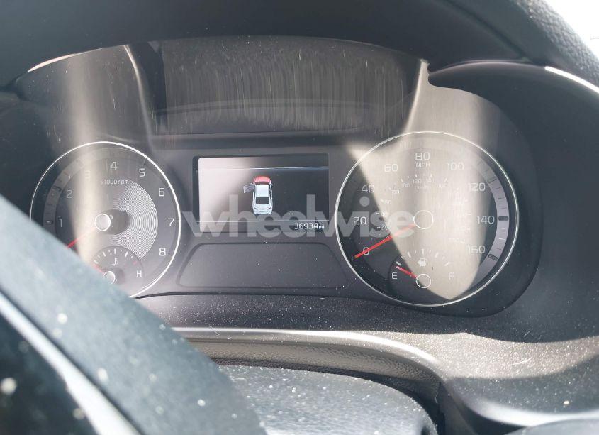 Photo 7 of 2022 Kia Forte GT-LINE (VIN 3KPF54AD8NE500619)