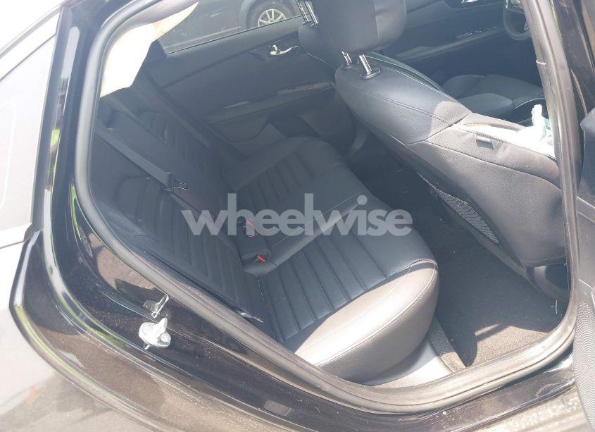 Photo 8 of 2022 Kia Forte GT-LINE (VIN 3KPF54AD8NE500619)