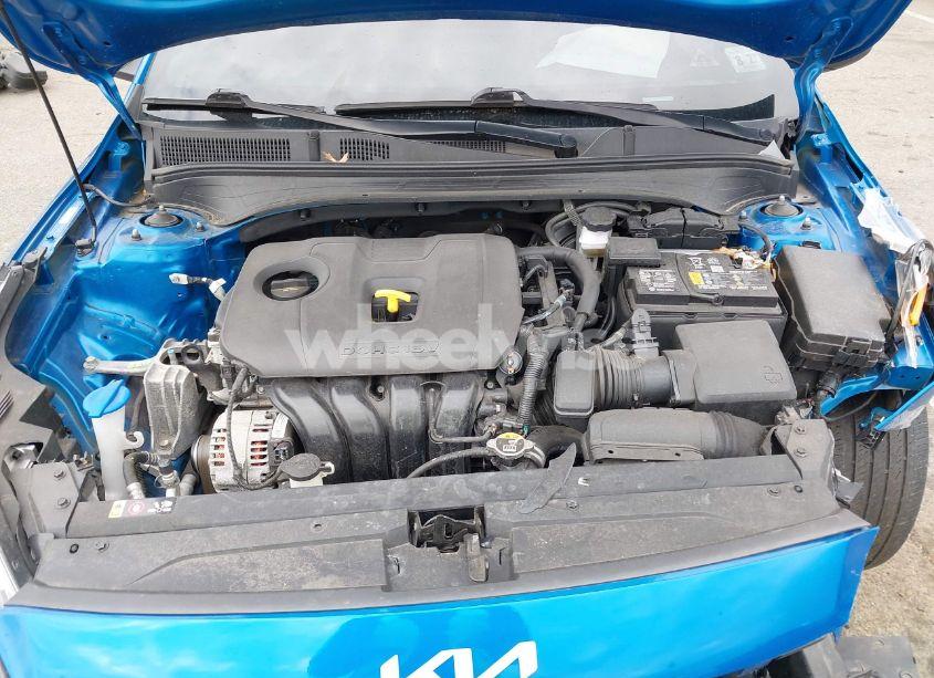 Photo 10 of 2022 Kia Forte GT-LINE (VIN 3KPF54AD8NE505593)