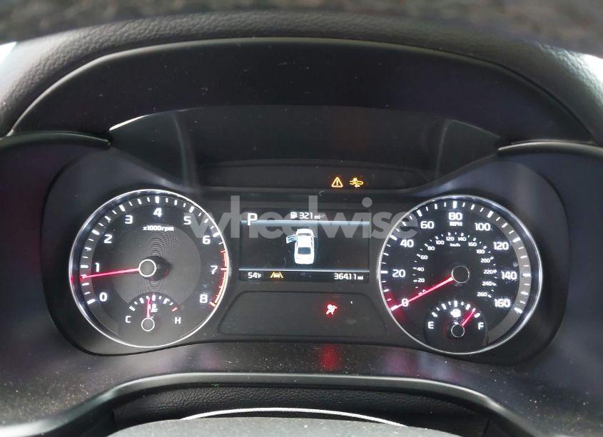 Photo 7 of 2022 Kia Forte GT-LINE (VIN 3KPF54AD8NE505593)