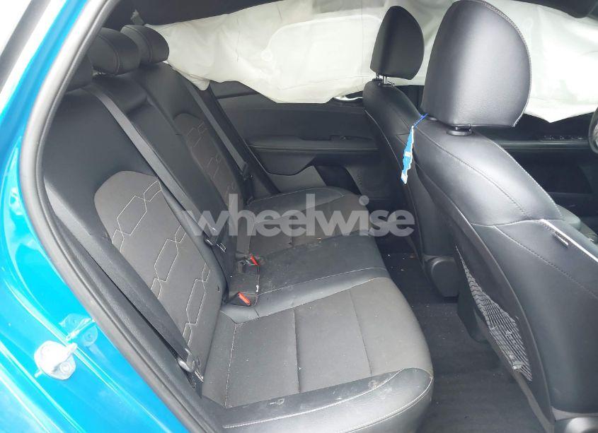 Photo 8 of 2022 Kia Forte GT-LINE (VIN 3KPF54AD8NE505593)