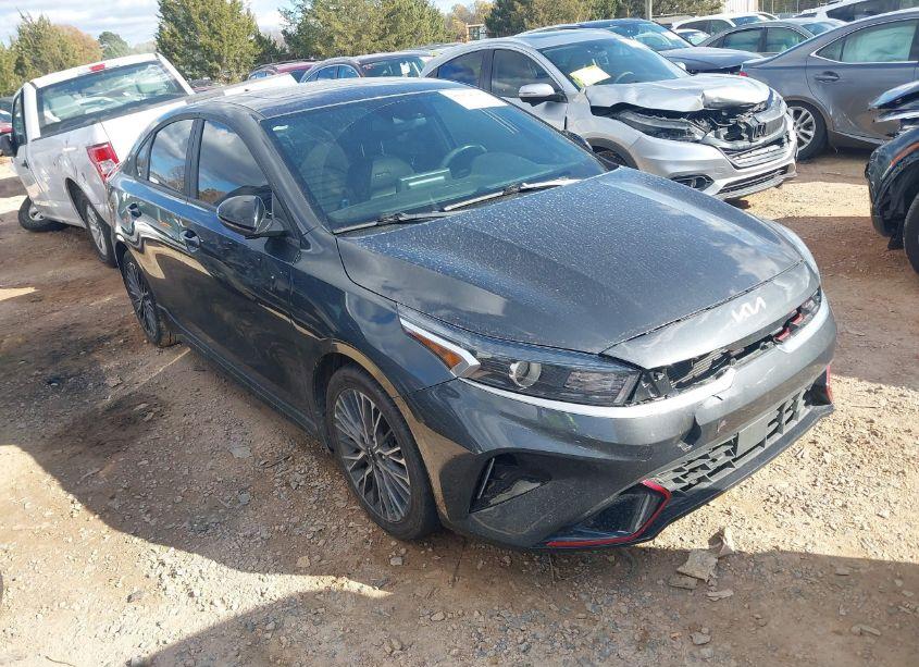 2023 Kia Forte GT-LINE (VIN 3KPF54AD8PE513440) main photo