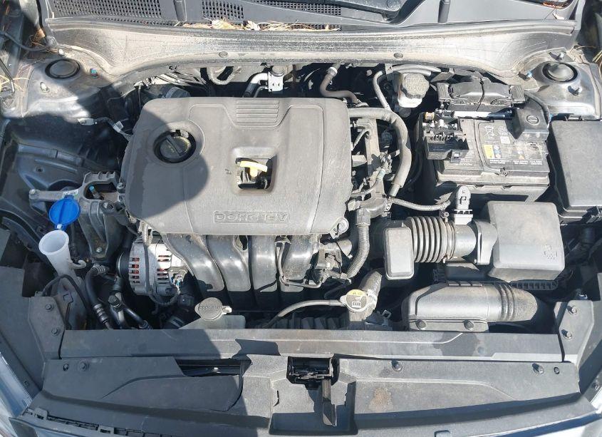 Photo 10 of 2023 Kia Forte GT-LINE (VIN 3KPF54AD8PE513440)