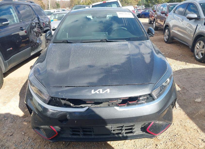 Photo 12 of 2023 Kia Forte GT-LINE (VIN 3KPF54AD8PE513440)