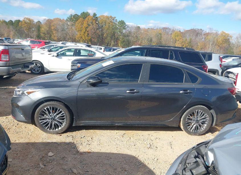 Photo 14 of 2023 Kia Forte GT-LINE (VIN 3KPF54AD8PE513440)