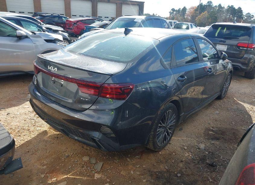 Photo 4 of 2023 Kia Forte GT-LINE (VIN 3KPF54AD8PE513440)