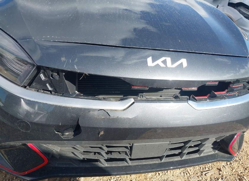 Photo 6 of 2023 Kia Forte GT-LINE (VIN 3KPF54AD8PE513440)