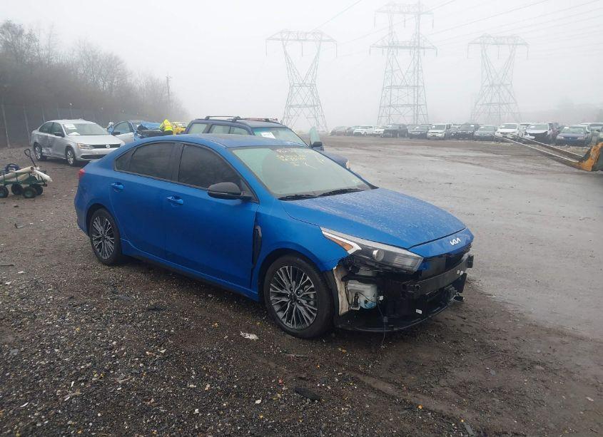 2023 Kia Forte GT-LINE (VIN 3KPF54AD8PE531159) main photo