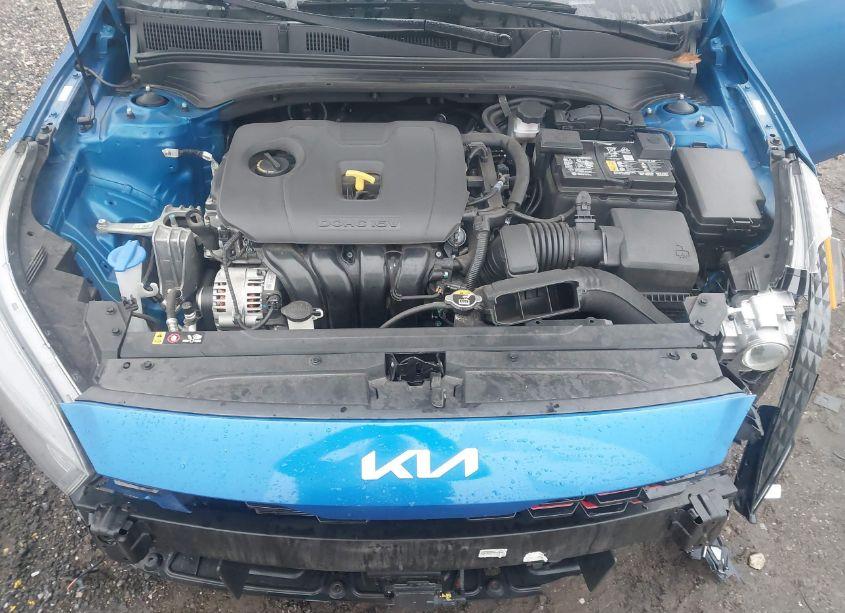 Photo 10 of 2023 Kia Forte GT-LINE (VIN 3KPF54AD8PE531159)