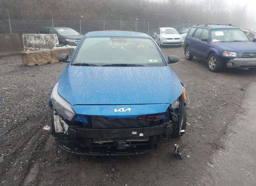 Photo 12 of 2023 Kia Forte GT-LINE (VIN 3KPF54AD8PE531159)