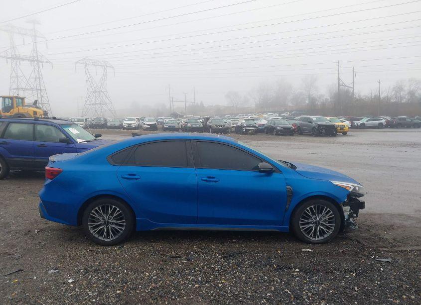 Photo 13 of 2023 Kia Forte GT-LINE (VIN 3KPF54AD8PE531159)