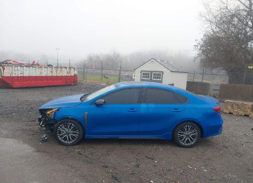 Photo 14 of 2023 Kia Forte GT-LINE (VIN 3KPF54AD8PE531159)