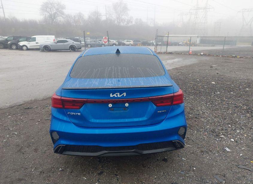 Photo 16 of 2023 Kia Forte GT-LINE (VIN 3KPF54AD8PE531159)
