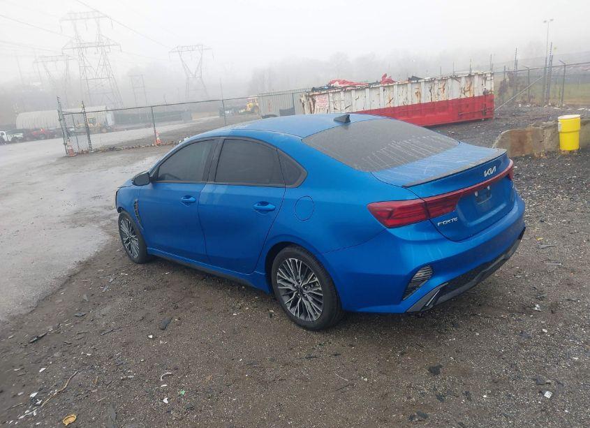 Photo 3 of 2023 Kia Forte GT-LINE (VIN 3KPF54AD8PE531159)