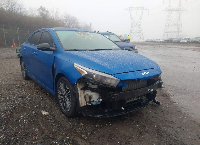 Photo 6 of 2023 Kia Forte GT-LINE (VIN 3KPF54AD8PE531159)