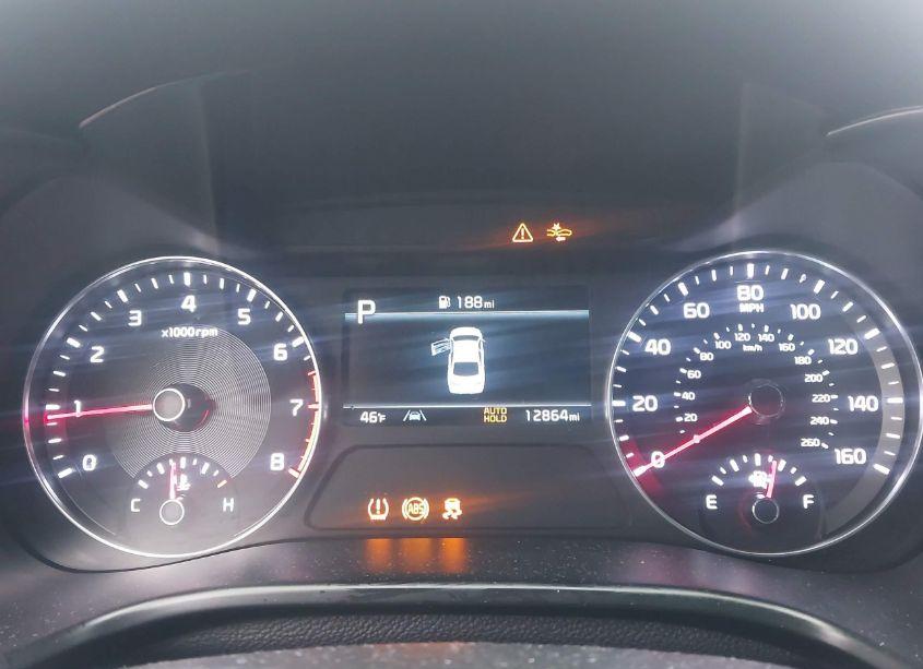 Photo 7 of 2023 Kia Forte GT-LINE (VIN 3KPF54AD8PE531159)