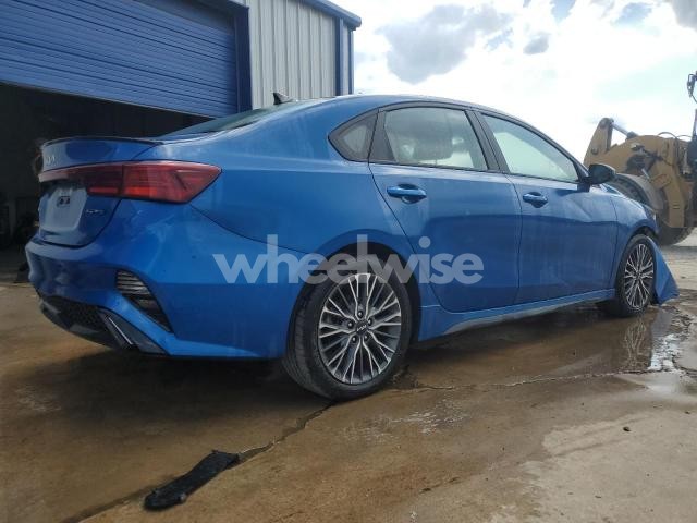 Photo 2 of 2023 KIA FORTE GT LINE (VIN 3KPF54AD8PE543604)