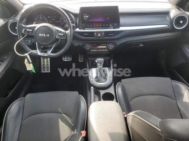 Photo 4 of 2023 KIA FORTE GT LINE (VIN 3KPF54AD8PE543604)