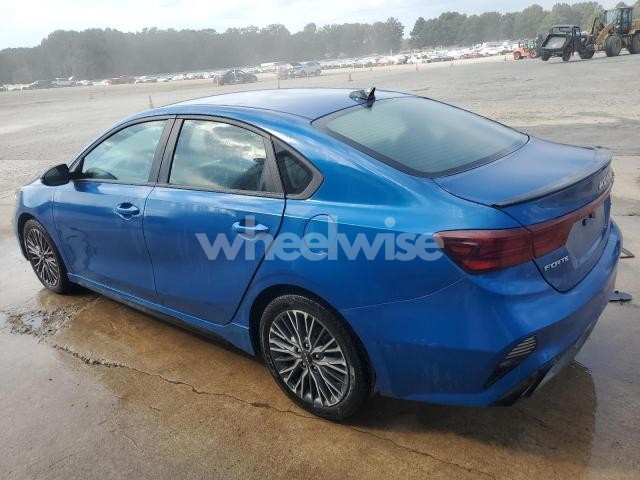 Photo 5 of 2023 KIA FORTE GT LINE (VIN 3KPF54AD8PE543604)