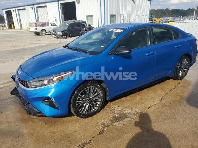 Photo 6 of 2023 KIA FORTE GT LINE (VIN 3KPF54AD8PE543604)
