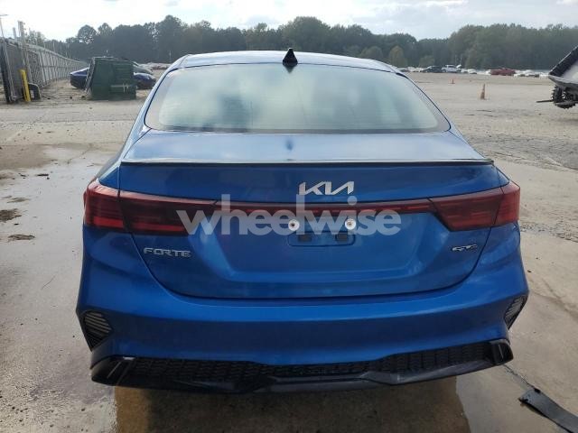 Photo 7 of 2023 KIA FORTE GT LINE (VIN 3KPF54AD8PE543604)