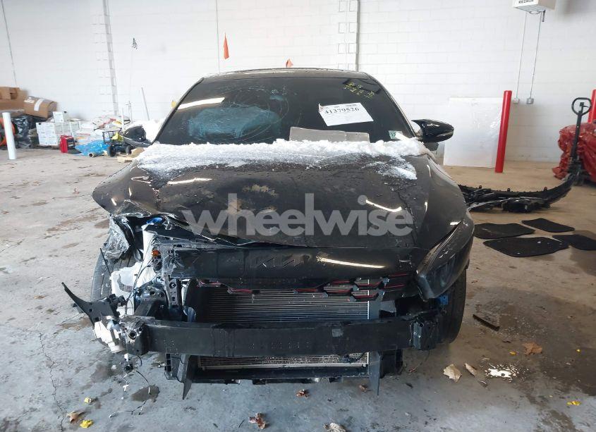 Photo 13 of 2023 Kia Forte GT-LINE (VIN 3KPF54AD8PE546938)