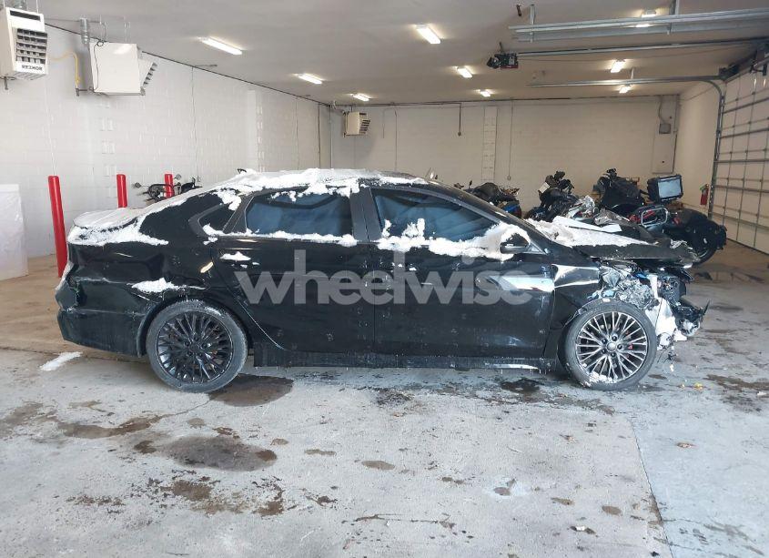 Photo 14 of 2023 Kia Forte GT-LINE (VIN 3KPF54AD8PE546938)