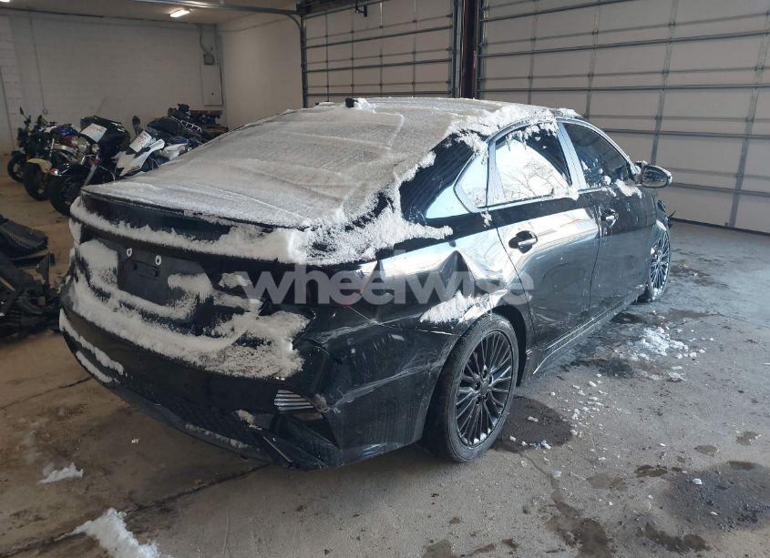 Photo 4 of 2023 Kia Forte GT-LINE (VIN 3KPF54AD8PE546938)