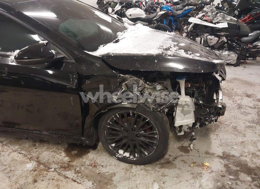 Photo 6 of 2023 Kia Forte GT-LINE (VIN 3KPF54AD8PE546938)