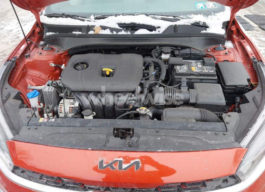 Photo 10 of 2023 Kia Forte GT-LINE (VIN 3KPF54AD8PE548513)