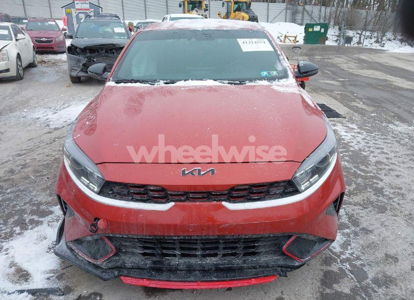 Photo 12 of 2023 Kia Forte GT-LINE (VIN 3KPF54AD8PE548513)